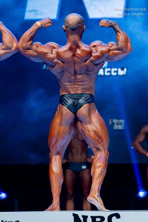 CLASSIC PHYSIQUE 178